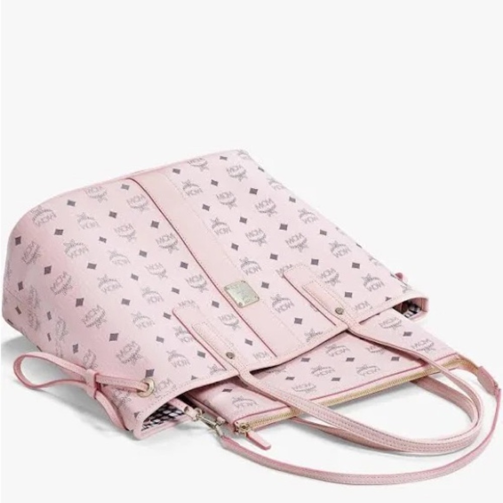 MCM TOTE BAG
